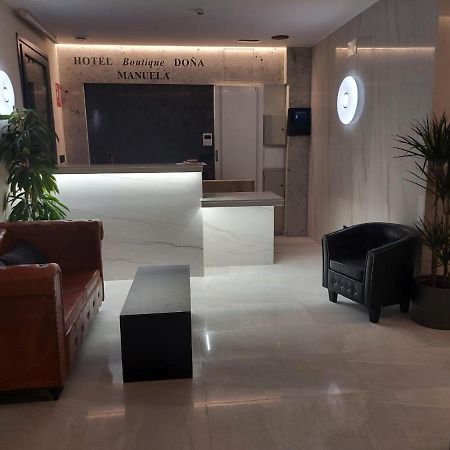 Hotel Boutique Dona Manuela Tomelloso Esterno foto