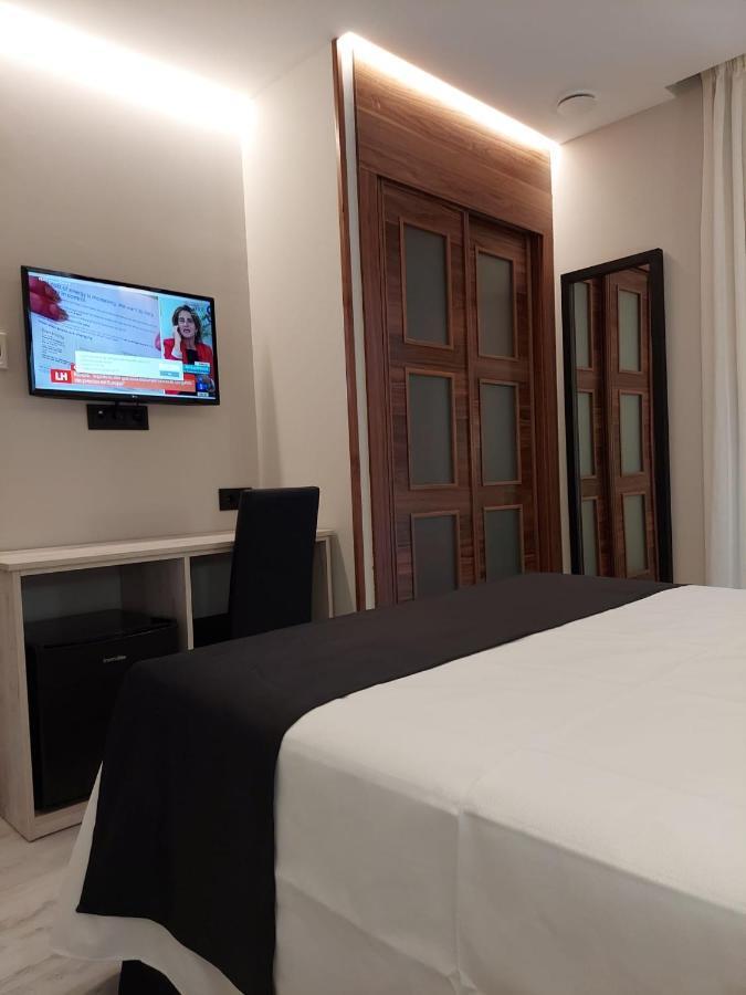 Hotel Boutique Dona Manuela Tomelloso Esterno foto
